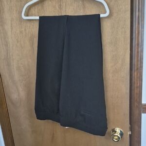 Lord and Taylor Black Dress Pants